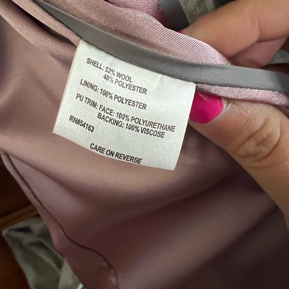 Calvin Klein jacket - Picture 11 of 11